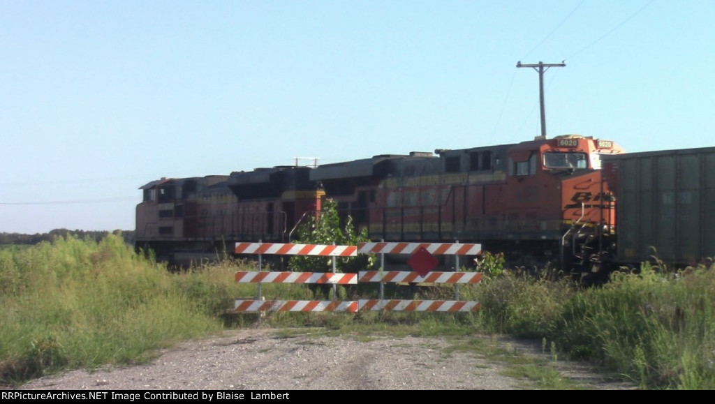 BNSF E-CLSATM